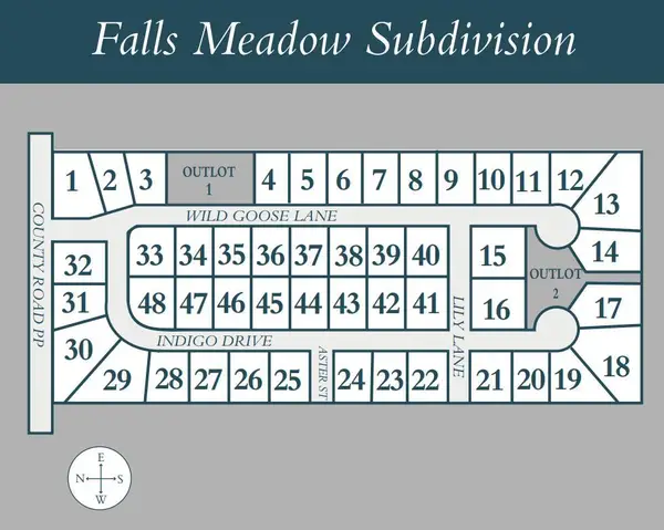 191 WILD GOOSE LANE #Lt14, Sheboygan Falls, WI 53085