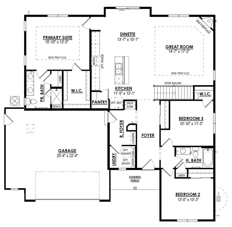 12061 W Parkview LANE, Franklin, WI 53132 - Image #2