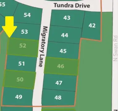 Lt52 MIGRATORY LANE, Mequon, WI 53097 - #1