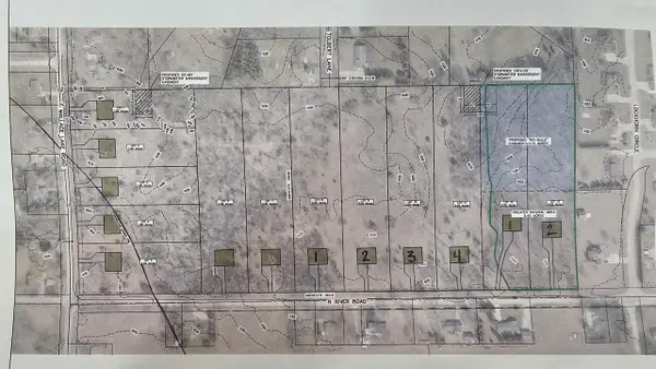 Lt1 N RIVER ROAD, West Bend, WI 53090