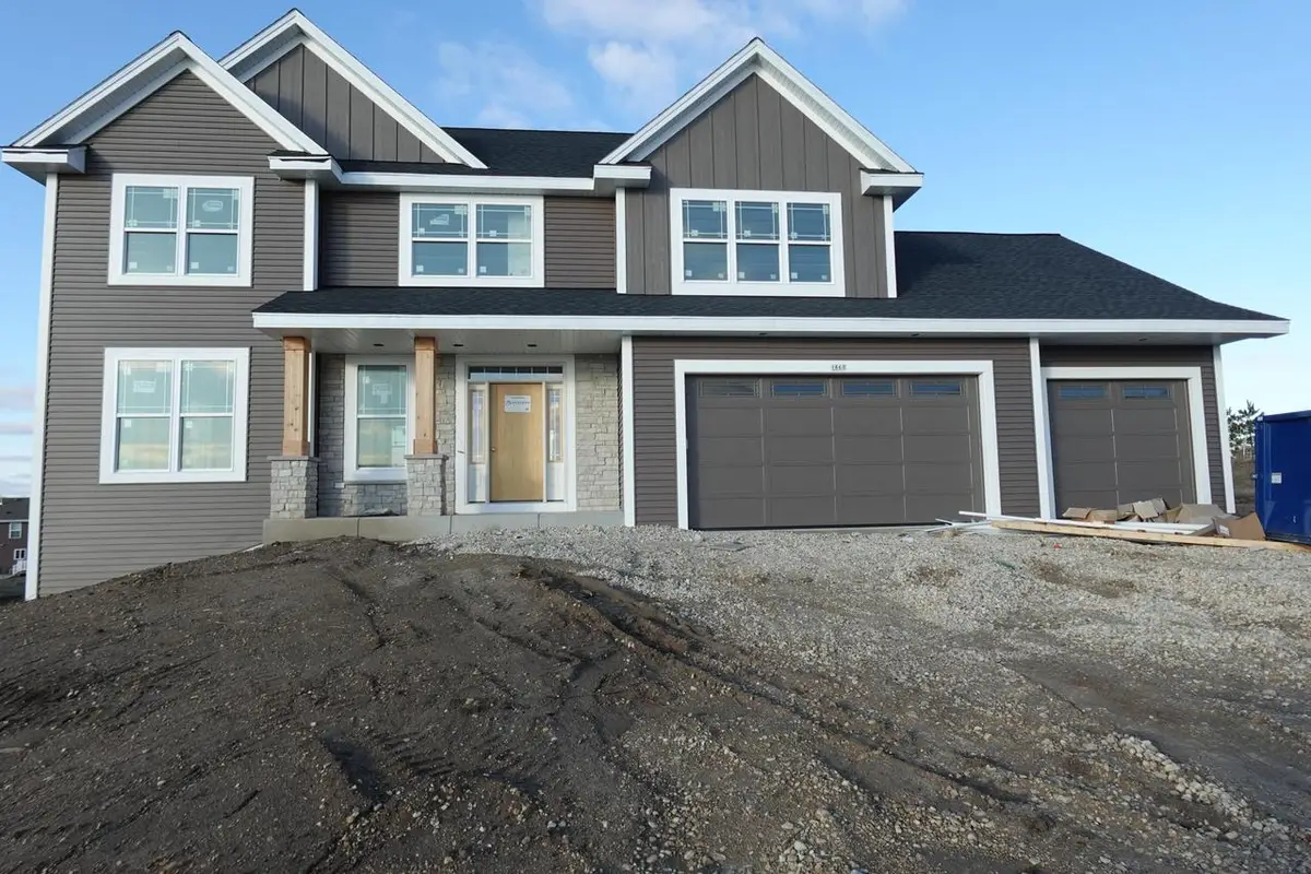 1860 Arbor Vista PLACE, West Bend, WI 53095 - #1