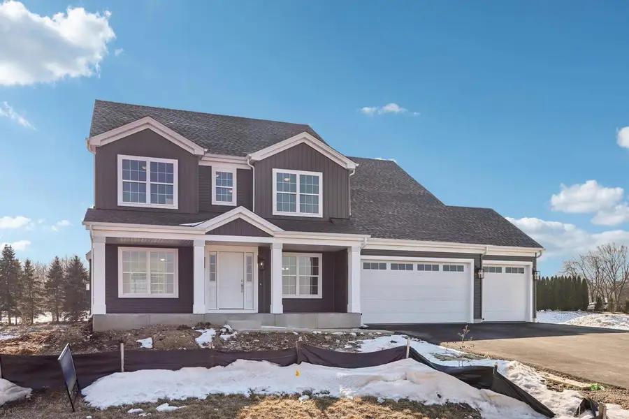 509 Barnum LANE, Delavan, WI 53115 - #2