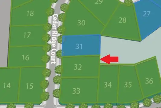 Lt32 CEDAR RIDGE COURT, Pleasant Prairie, WI 53158 - #1