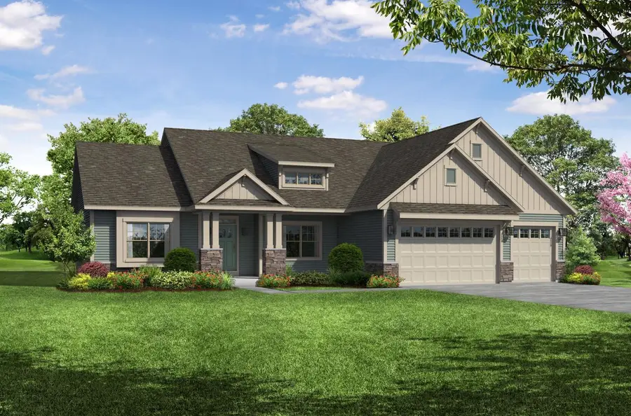 1252 Kiddle LANE, Union Grove, WI 53182 - Image #2