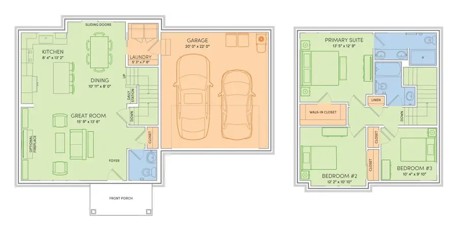 1238 Arrowood CIRCLE W, Oconomowoc, WI 53066 - Image #2