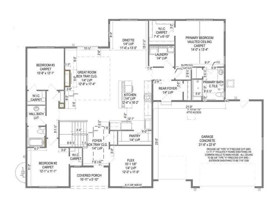 1380 Scotsland LANE, Oconomowoc, WI 53066 - Image #3