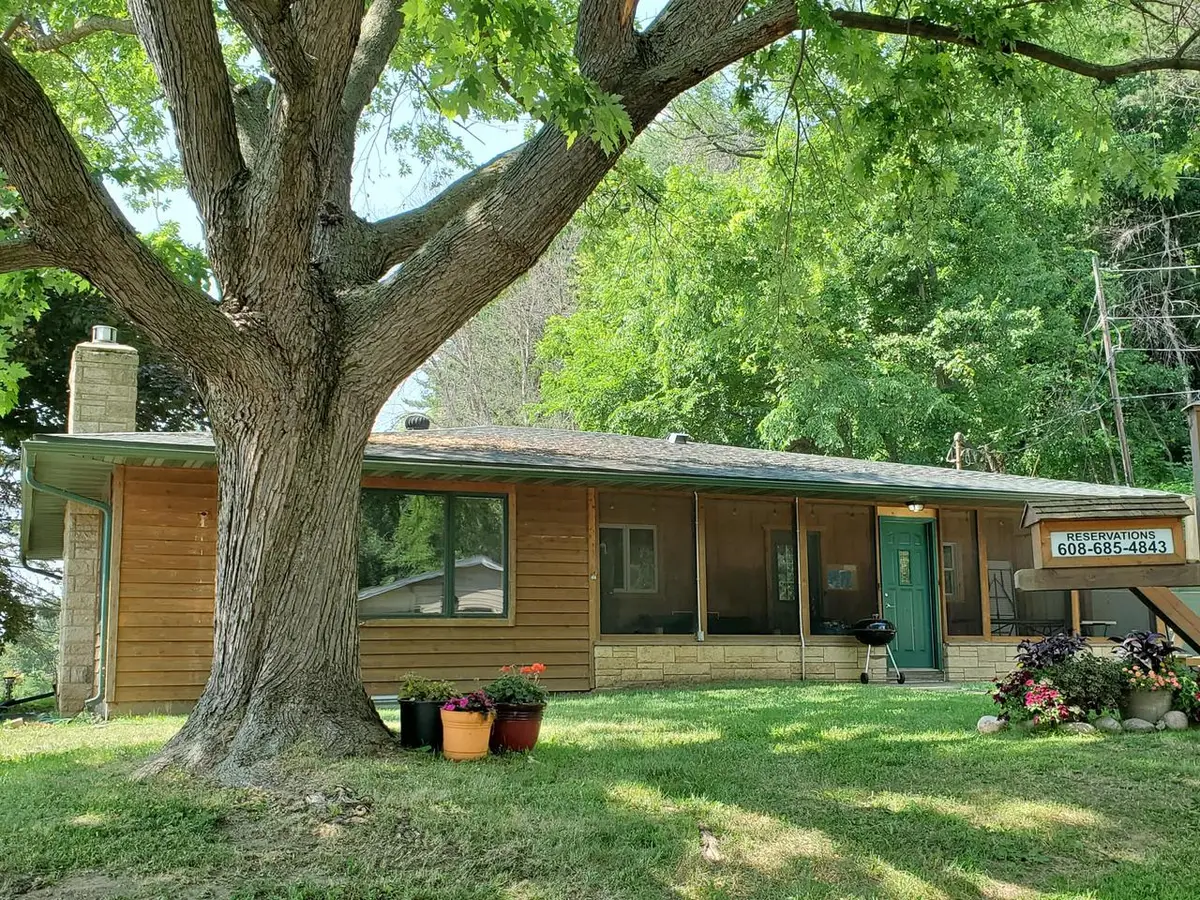 s1638 State Road 35, Alma, WI 54610 - #1