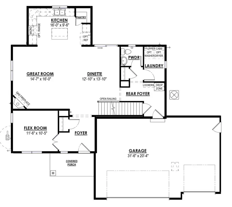 9354 S Parkside LANE, Franklin, WI 53132 - Image #2