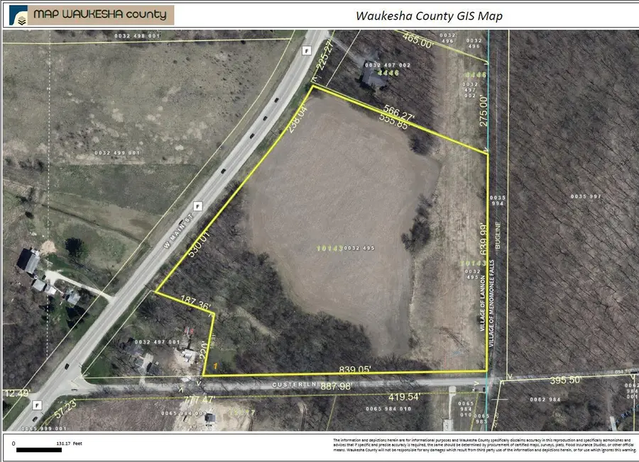 Pcl0 W MAIN STREET, Lannon, WI 53046 - #3