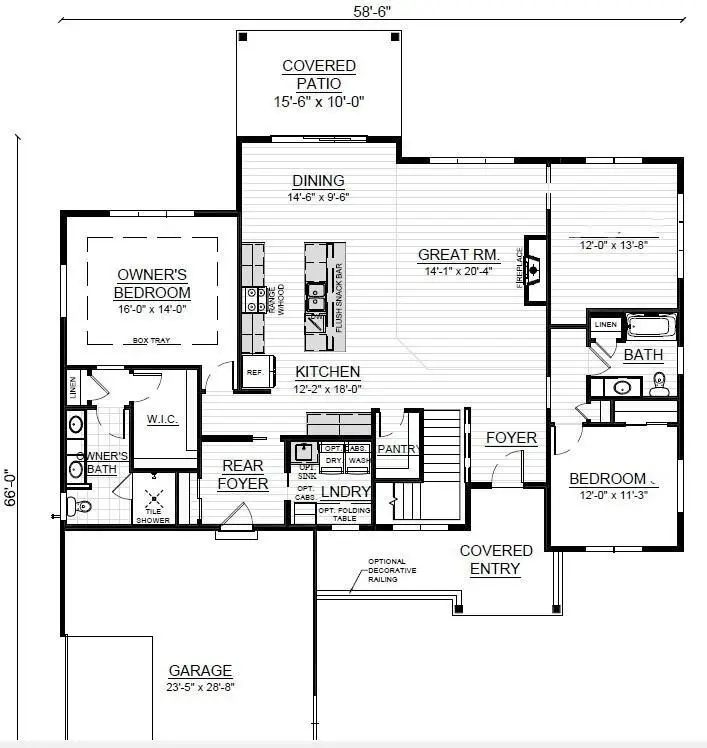 1723 N River CIRCLE, River Hills, WI 53217 - #2
