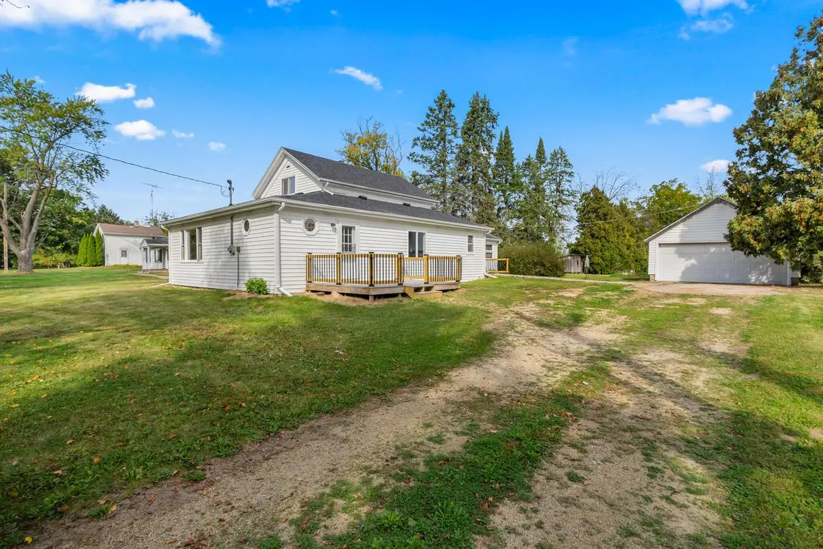 W9526 Clinton STREET, Darien, WI 53114 - #1