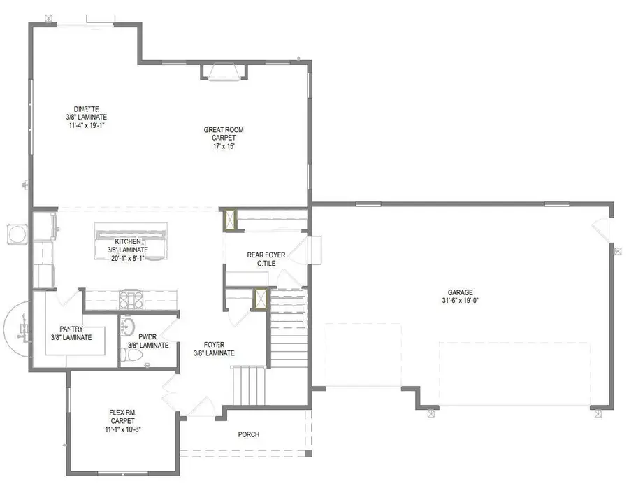 1692 Switchgrass STREET, Oconomowoc, WI 53066 - Image #3