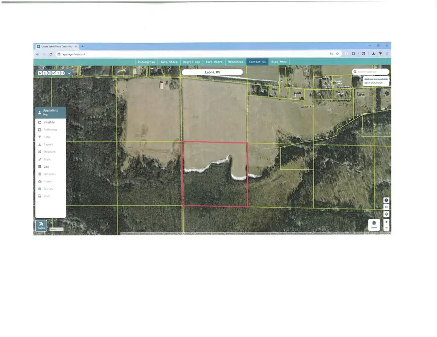 Lt1 OLD HIGHWAY 8, Laona, WI 54541 - Image #3