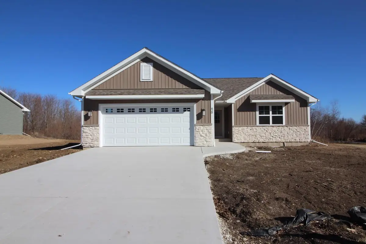 420 Parker DRIVE, Genoa City, WI 53128 - #1