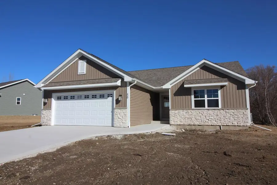 420 Parker DRIVE, Genoa City, WI 53128 - #2