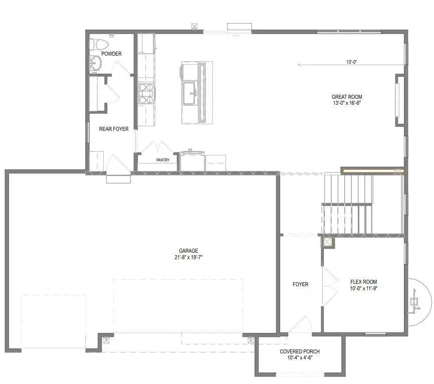 447 Sandstone STREET, Slinger, WI 53086 - #2