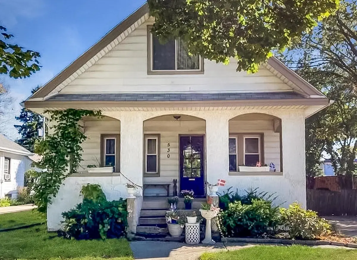 530 N 61st STREET, Wauwatosa, WI 53213 - #1