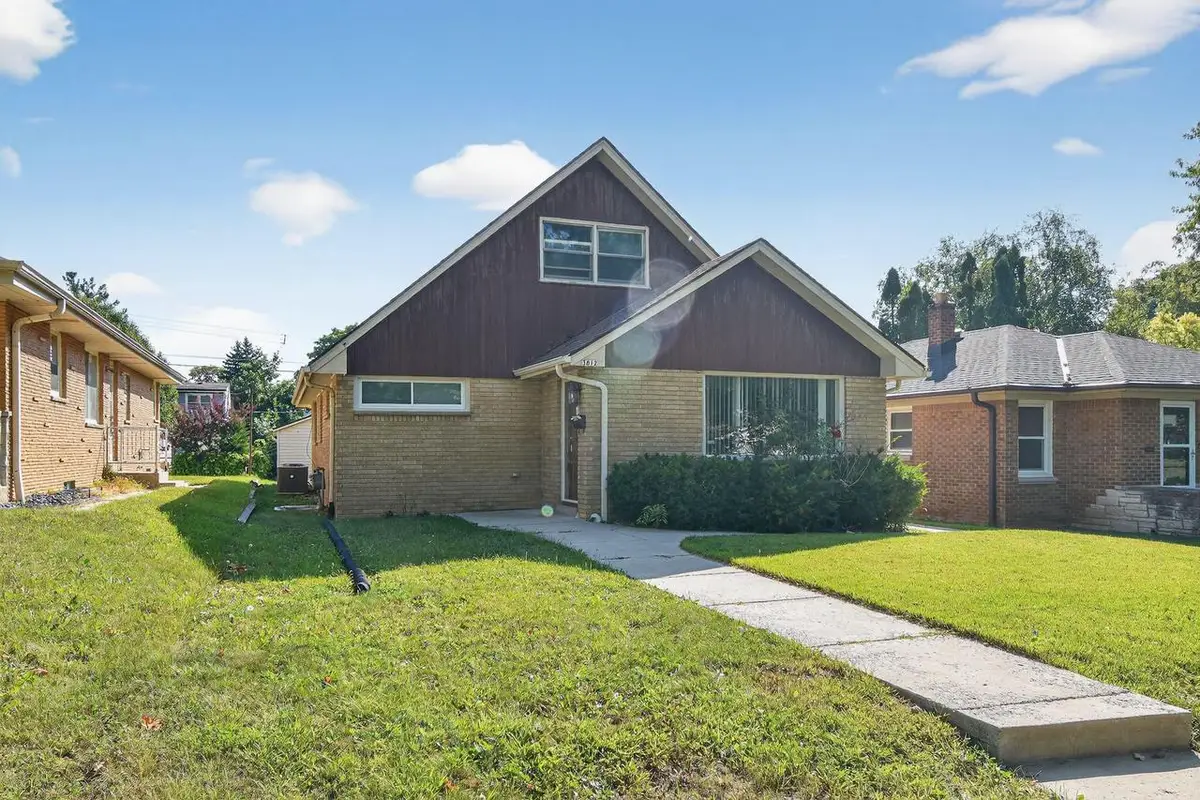 3812 N 79th STREET, Milwaukee, WI 53222 - #1