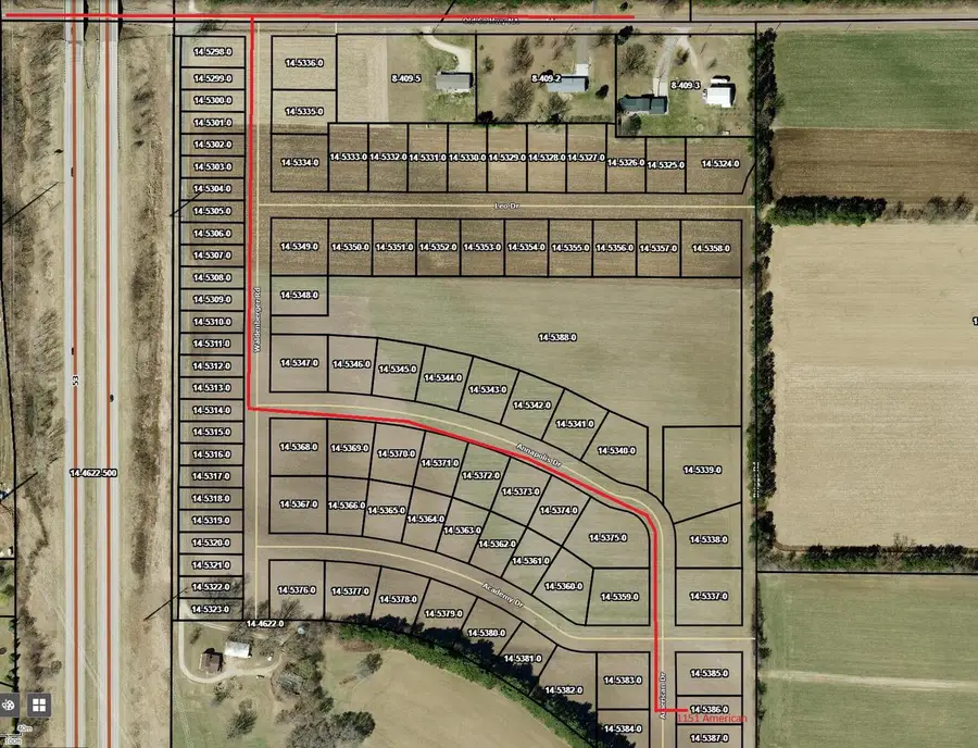 1151 American DRIVE, Holmen, WI 54636 - Image #2