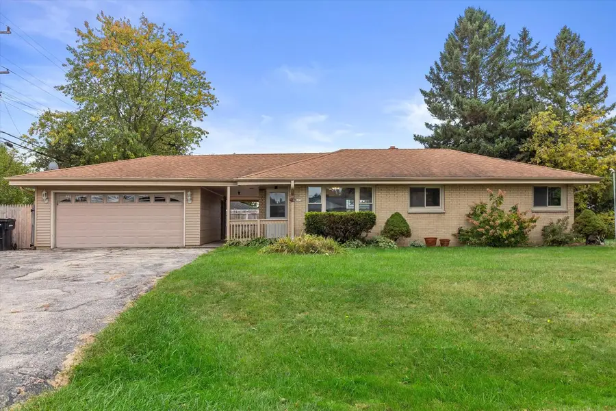 6039 W Tower AVENUE, Brown Deer, WI 53223 - #2