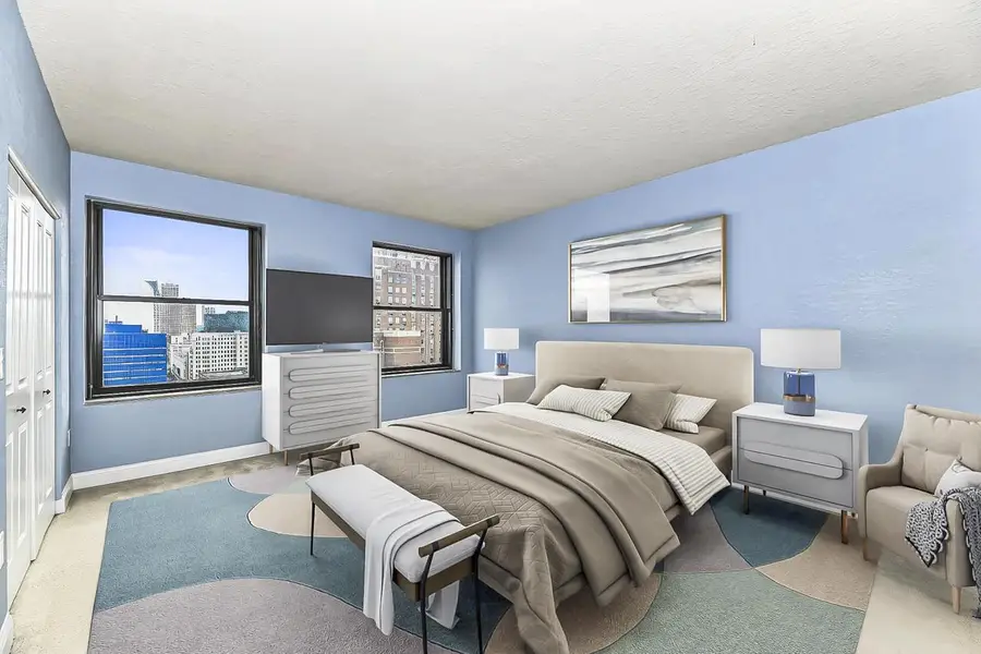 606 W Wisconsin AVENUE #1702, Milwaukee, WI 53203 - Image #3