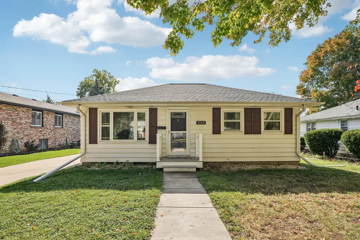 606 Phoenix STREET, Delavan, WI 53115 - Image #1