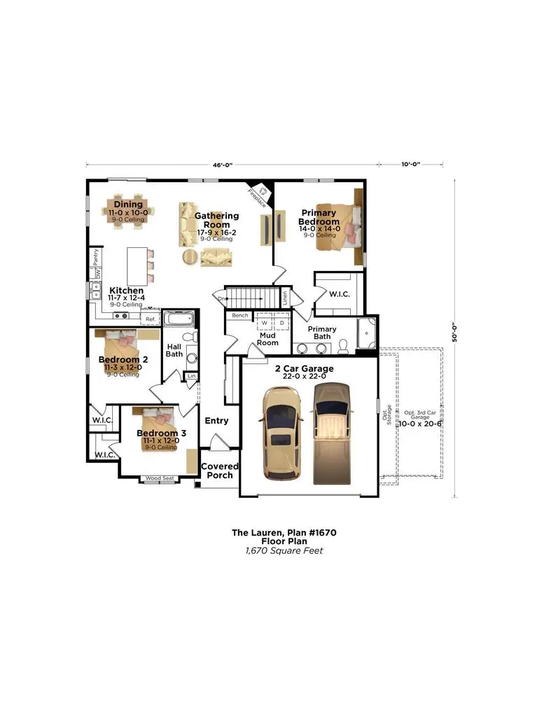 148 Twin Creeks COURT, Dousman, WI 53118 - #2