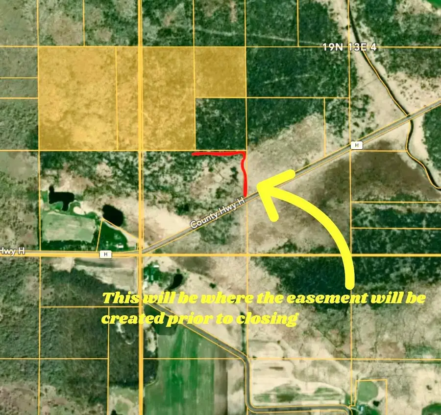 Lt1234 STATE ROAD H, Poy Sippi, WI 54967 - Image #2