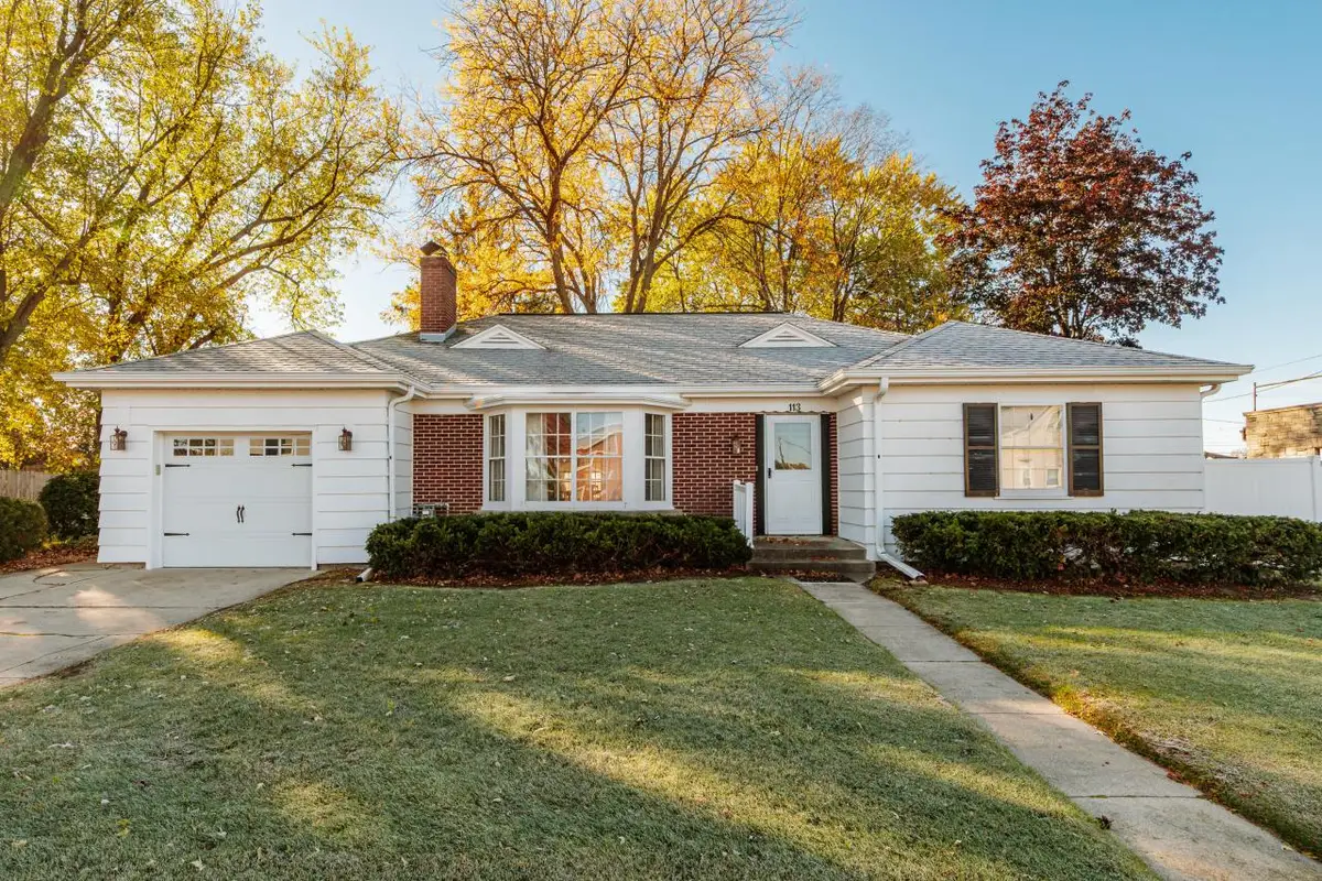 113 W Water STREET, Princeton, WI 54968 - #1