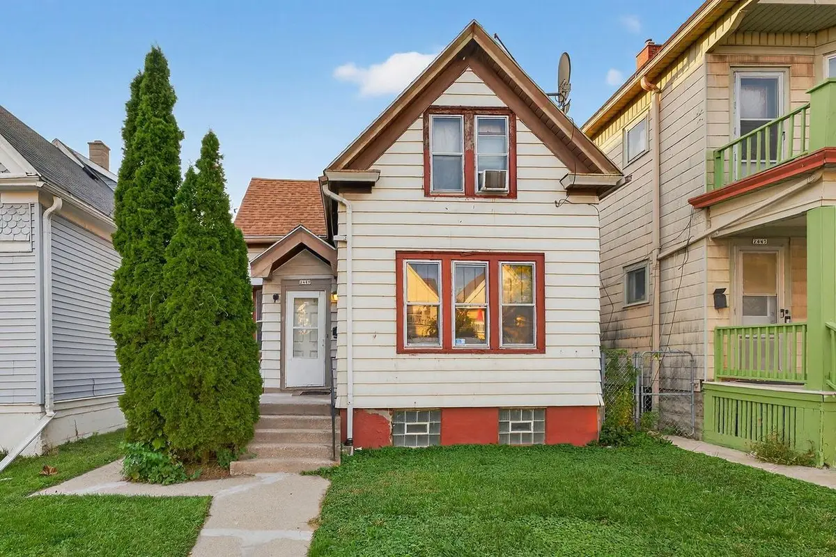 2449 S 13th STREET, Milwaukee, WI 53215 - #1