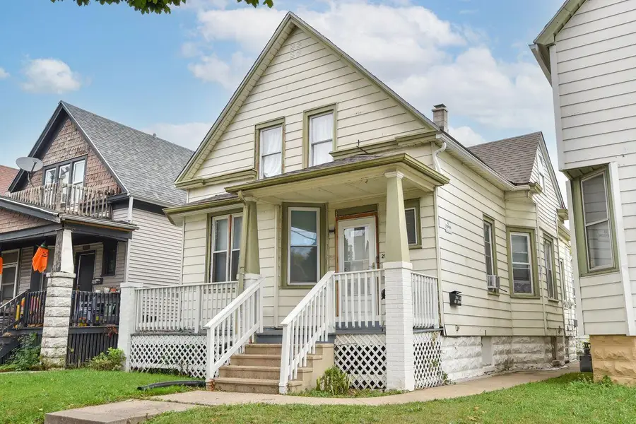 2166 S 6th STREET, Milwaukee, WI 53215 - #2