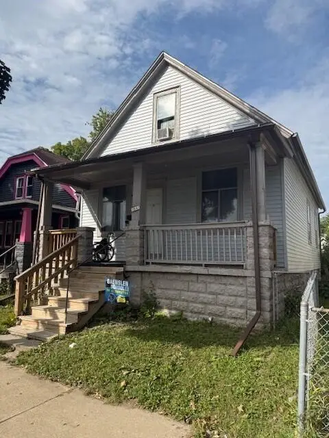3841 N 19th PLACE, Milwaukee, WI 53206 - Image #1