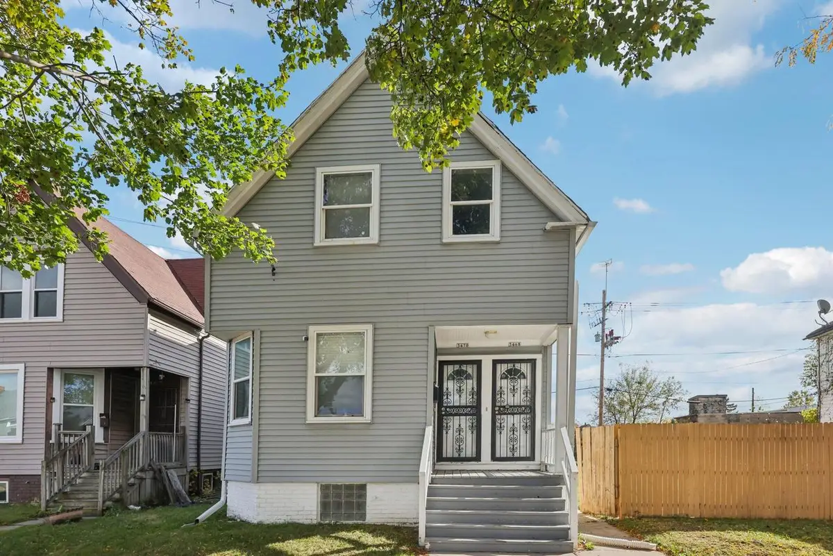 3468 N Richards STREET, Milwaukee, WI 53212 - Image #1