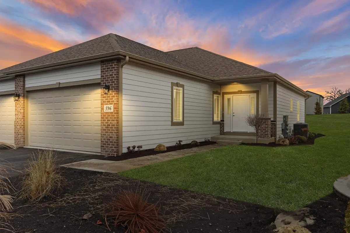 596 Tindalls Nest, Twin Lakes, WI 53181 - #1