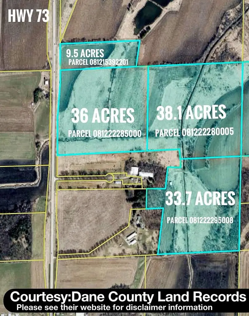 Lt0 HIGHWAY 73, Marshall, WI 53559 - Image #3