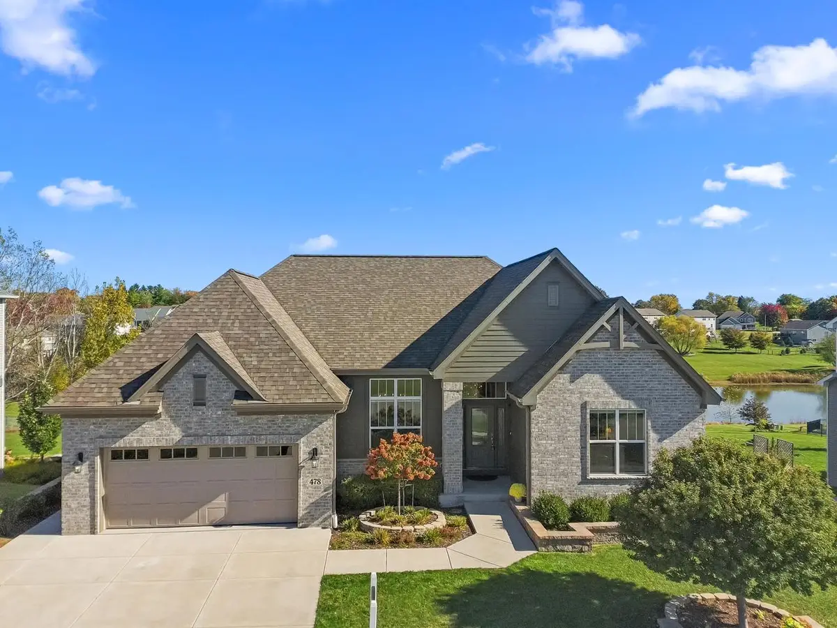 478 Tomahawk DRIVE, Twin Lakes, WI 53181 - Image #1