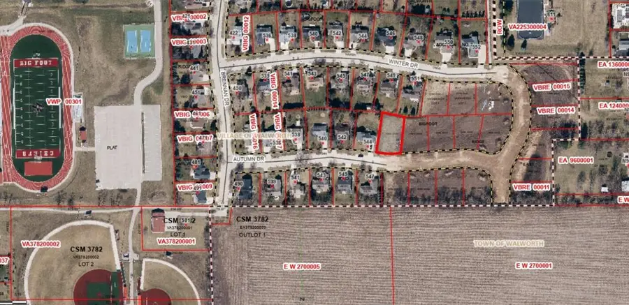 Lt6 AUTUMN DRIVE, Walworth, WI 53184 - #2