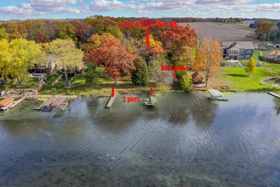 5812 N River Bay ROAD, Waterford, WI 53185 - Image #3