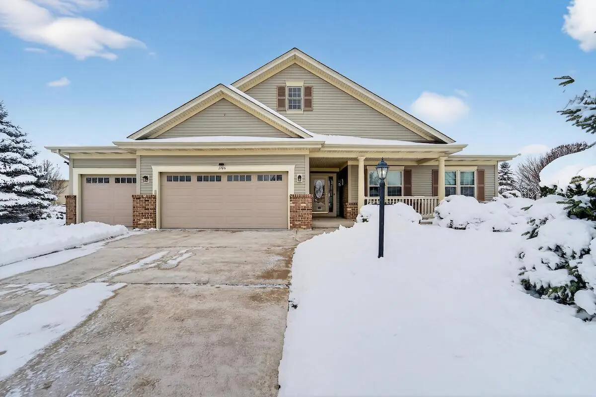 1706 Spring Meadow LANE, Mount Pleasant, WI 53406 - Image #1