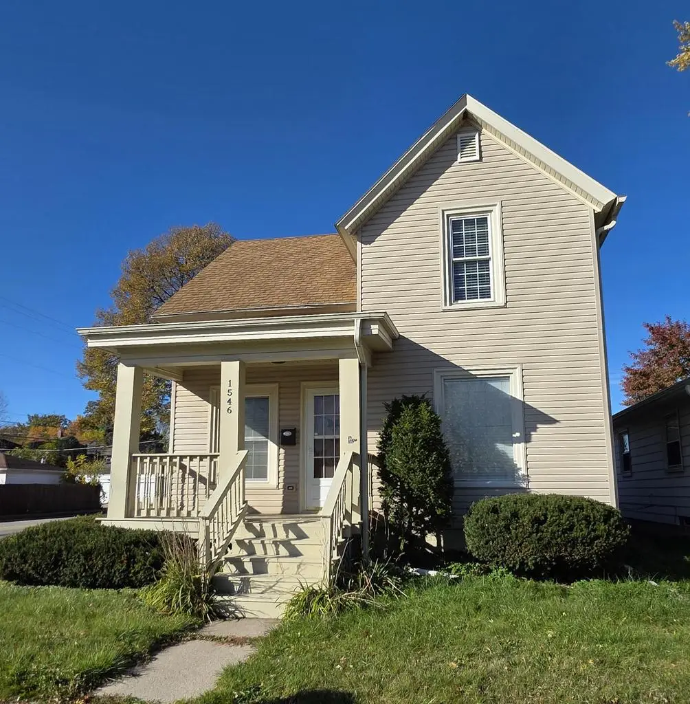 1546 Hayes AVENUE, Racine, WI 53405 - #1