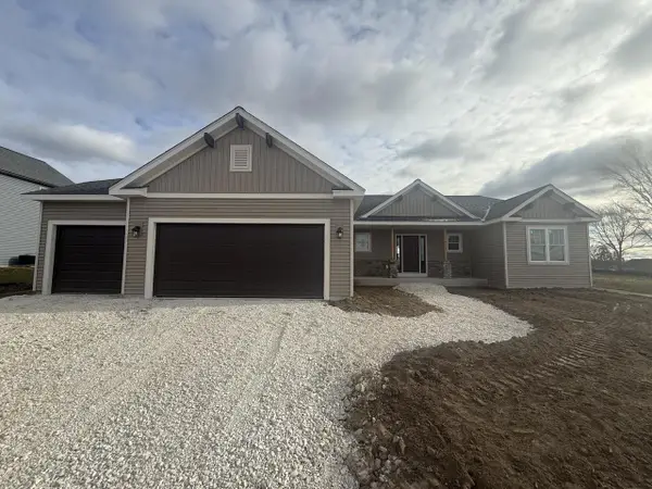 782 Golf DRIVE, Jefferson, WI 53549