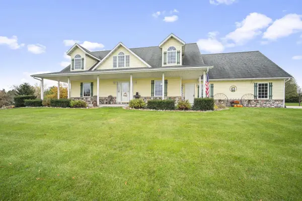 W2454 Timber COURT, Campbellsport, WI 53010