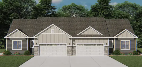 845 Stirling DRIVE #Bldg 23, Unit 46, Oconomowoc, WI 53066