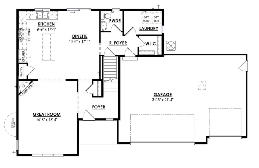 106 Reuben COURT, Beaver Dam, WI 53916 - #2
