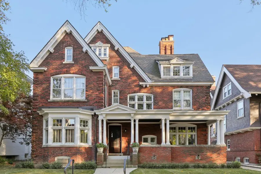 2442 N Terrace AVENUE, Milwaukee, WI 53211 - #2