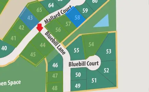 Lt44 BLUEBILL LANE, Grafton, WI 53024 - Image #1