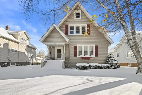 6017 35th AVENUE, Kenosha, WI 53142