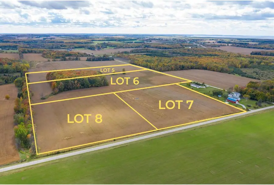 6800 SUNNY POINT ROAD #Lot #3, Egg Harbor, WI 54209 - Image #2