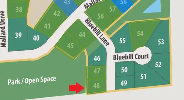 Lt48 BLUEBILL LANE, Grafton, WI 53024