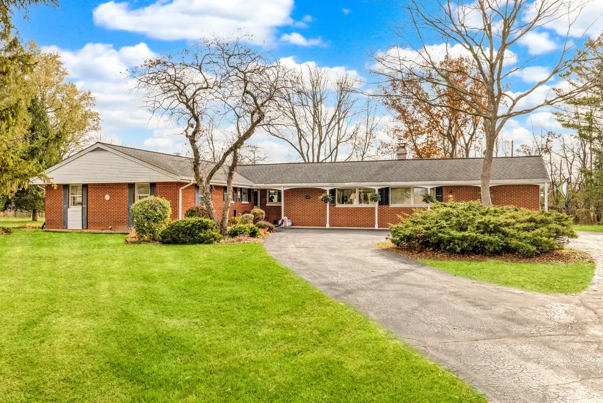 1445 W Heather LANE, River Hills, WI 53217 - Image #1